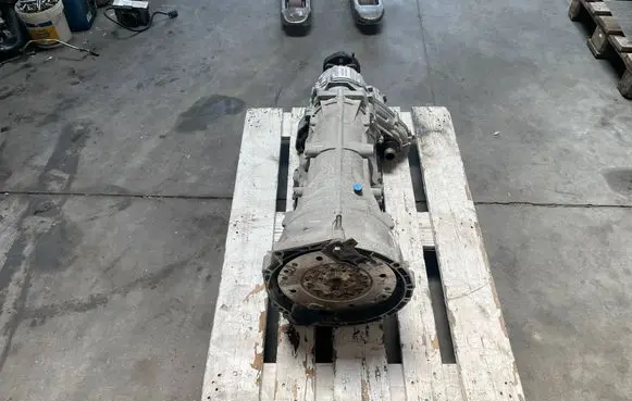 BMW X3 F25 Automatic gearbox GA8HP45X