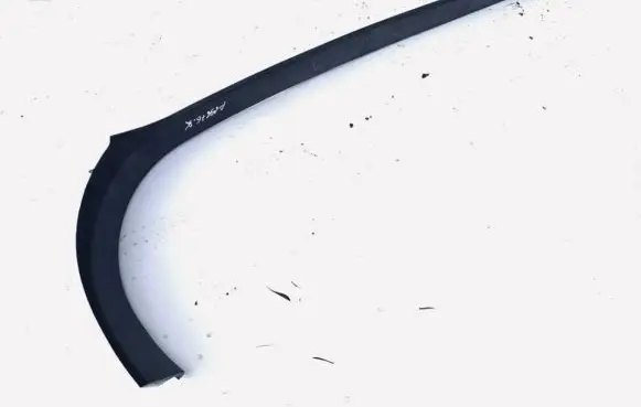 Subaru Outback Front sill trim cover 94060aj050