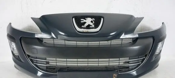 Front bumper