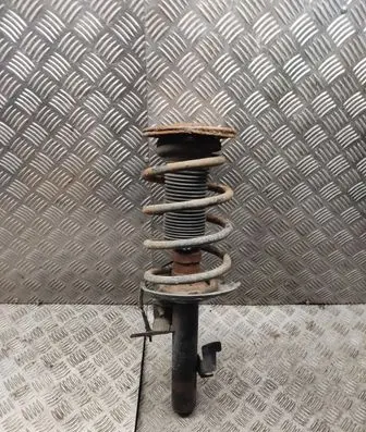 Ford Mondeo MK IV Front shock absorber with coil spring