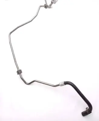 Mercedes-Benz ML W166 Power steering hose/pipe/line A1663201053