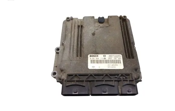 Opel Movano B Engine control unit/module 0281030116 237103575R 237102265R