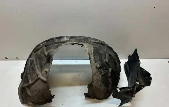 Audi A4 S4 B9 Front wheel arch liner splash guards 8W0853887P