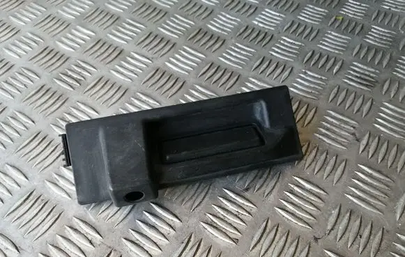 Porsche Panamera (970) Tailgate/trunk/boot exterior handle 97061342501 2218702410