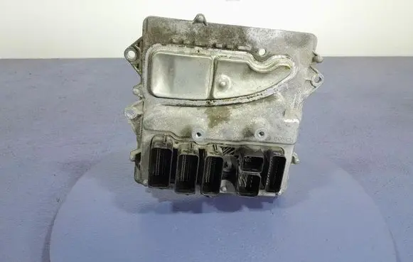 BMW X5 F15 Engine control unit/module ECU 7639422