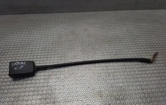 Ford Transit Front seatbelt buckle 6C11V61202BA 605616400A