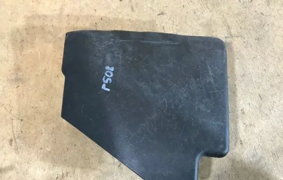 Peugeot 508 Fuse box cover 9671508280