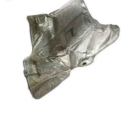 Jeep Grand Cherokee Exhaust heat shield 68069893A