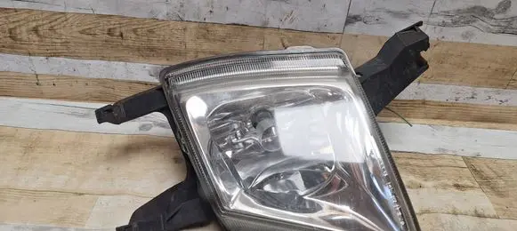 Front fog light