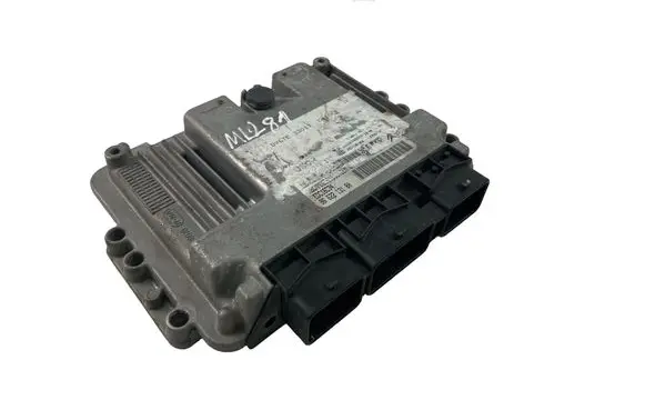 Citroen C4 I Picasso Engine control unit/module 9662213180 9653958980