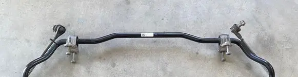 Volkswagen ID.4 Front anti-roll bar/sway bar 1EA411303N