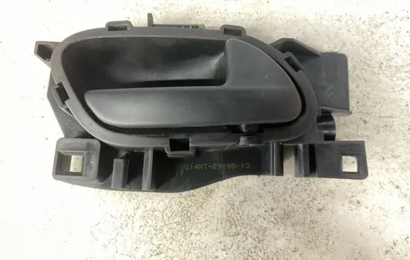 Peugeot Partner Front door interior handle 96555514XT