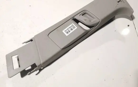 Opel Astra H (B) pillar trim (top) 13113908