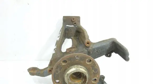 Seat Leon (1P) Front wheel hub spindle knuckle 5Q0256H