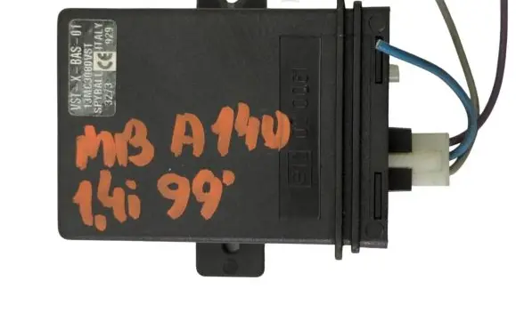 Mercedes-Benz S W140 Other control units/modules VSTXBAS01 13MC3080VST E12020061