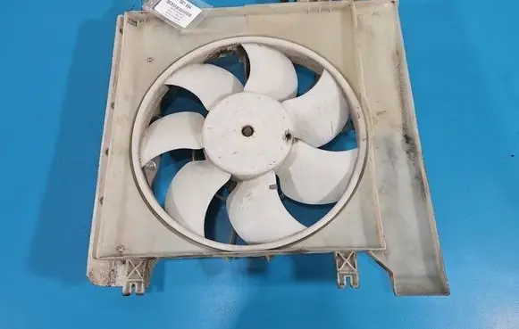 Citroen C1 Fan set 163600Q020 IMPRK1581694