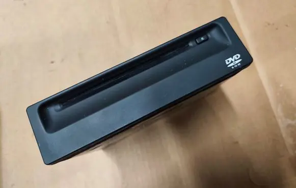 Honda Accord Navigation unit CD/DVD player 39540SEAE110M1