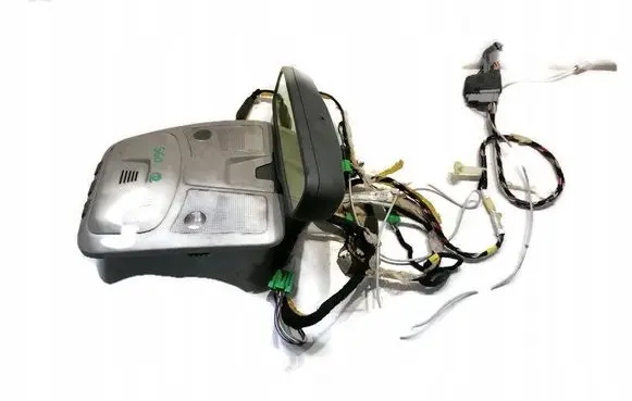 Volvo XC90 Front seat light 30669623