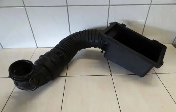 Hyundai i20 (GB IB) Intercooler hose/pipe 28139-C8500
