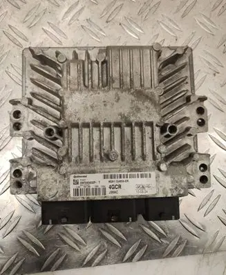 Ford S-MAX Engine control unit/module 6G9112A650ER J38AC 4GCR