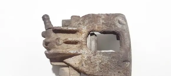 Ford Focus Front brake caliper