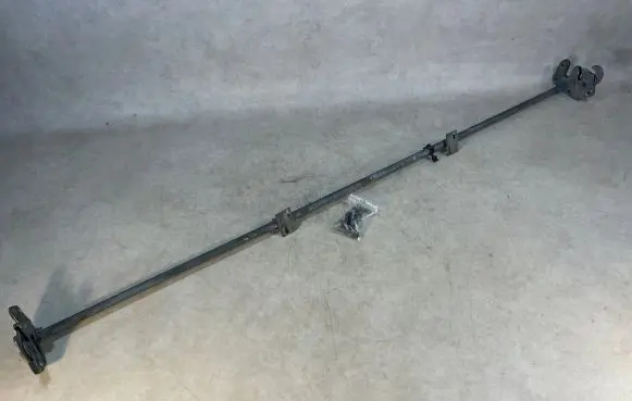 BMW 7 E23 Engine bonnet/hood lock/catch 51231864685