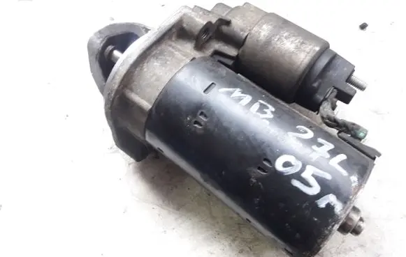 Mercedes-Benz E W211 Starter motor 0001109250