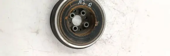 Audi A3 S3 8L Crankshaft pulley 038105243