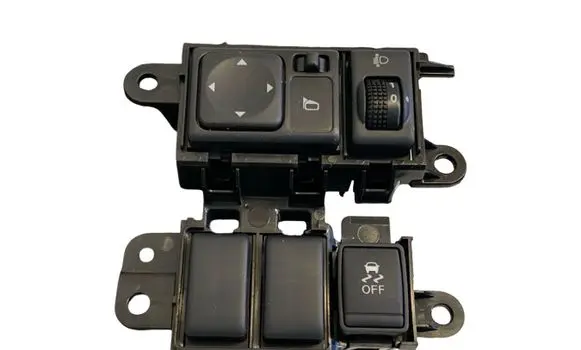 Nissan Juke I F15 Wing mirror switch B48000 P10020 68492