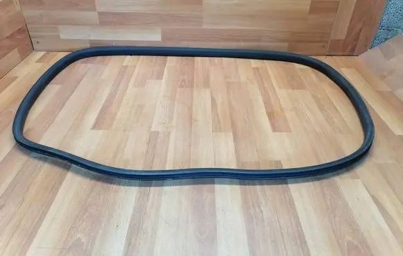 Renault Zoe Rear door rubber seal (on body) 769236661R 769232904R
