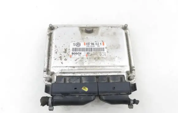 Volkswagen Golf IV Engine control unit/module 0281001979 038906012M