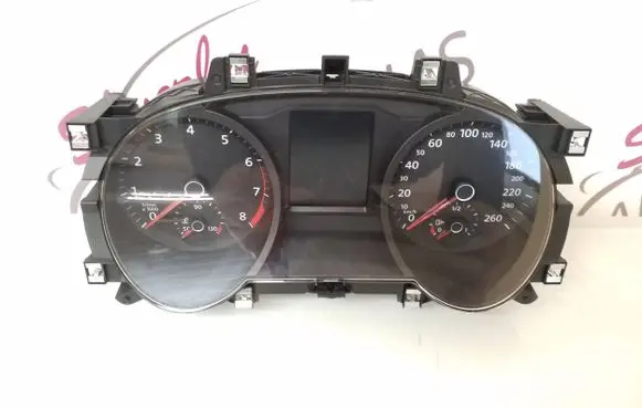 Volkswagen PASSAT B8 Speedometer (instrument cluster) 3G0920750A VDD024080 1555031410