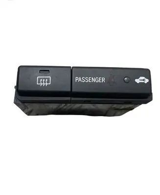 Toyota Avensis T250 Windscreen/window heater switch 8479005130 MS46BA00033