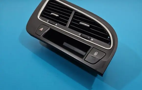 Peugeot 5008 Dash center air vent grill 9686527977 IMPRK1542065