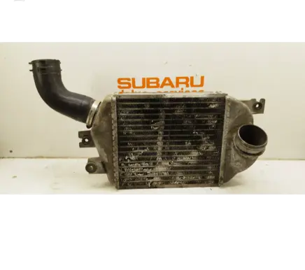 Subaru Outback Intercooler radiator Sictmo180
