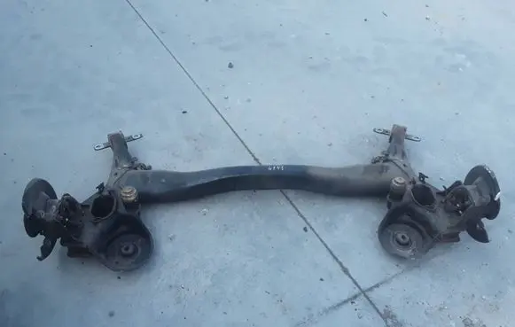 Citroen C4 II Picasso Rear axle beam