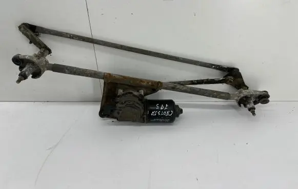 Chrysler PT Cruiser Front wiper linkage and motor 05288695AA AX1590105611