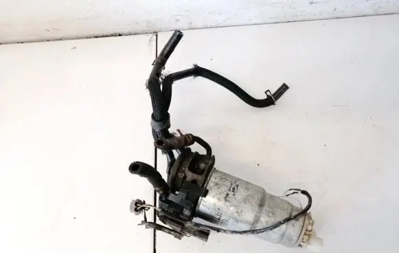 Fuel filter
