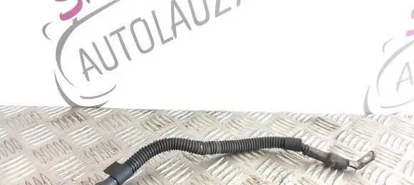 Audi A4 S4 B9 Negative earth cable (battery)