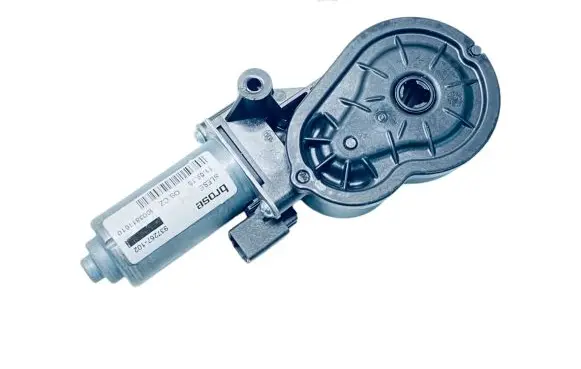 Seat adjustment motor