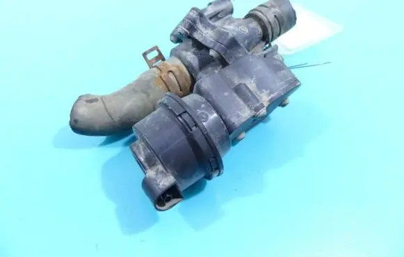 Electric auxiliary coolant/water pump