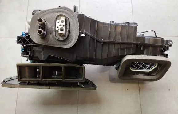 Volkswagen Scirocco Interior heater climate box assembly 1K1820003RQ 1K1721057AN