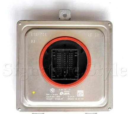 BMW i4 Headlight ballast module Xenon 63115A0AFC0 5A0AFC0 63119850445