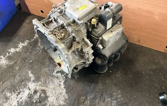 Mercedes-Benz CLA C118 X118 Automatic gearbox A2472709200