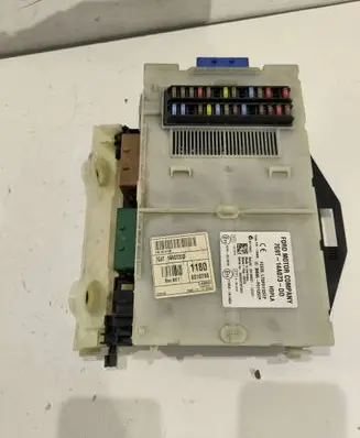 Ford Mondeo MK IV Comfort/convenience module 7G9T14A073DD 28130621 LTQF01125TP