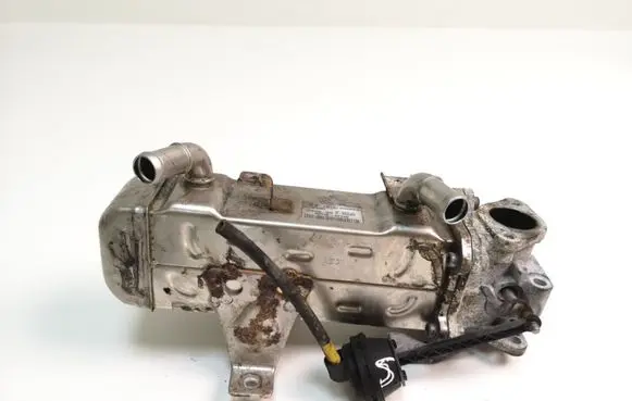 KIA Sportage EGR valve cooler 284162F1