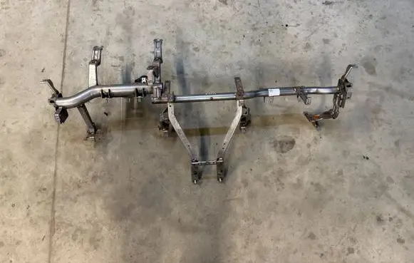 BMW X1 U11 Dashboard cross member/frame bar 9644423