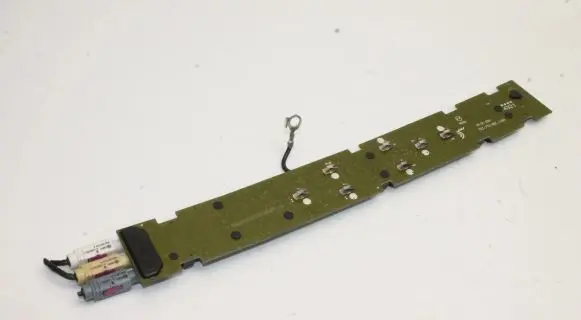 Volkswagen Phaeton Aerial antenna amplifier 3D0035225BB