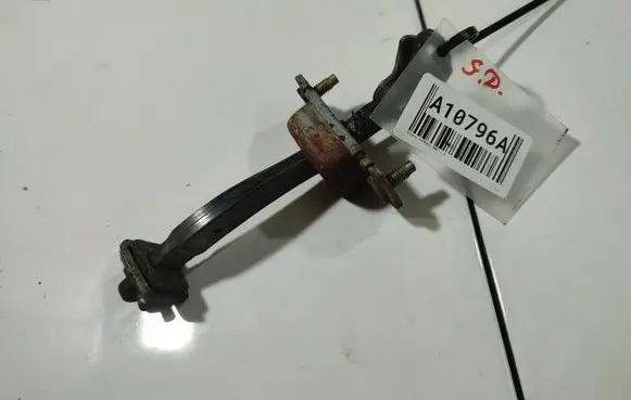 Subaru Legacy Rear door check strap stopper 