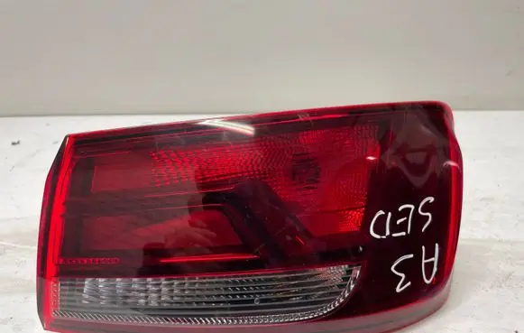 Audi A3 S3 8V Rear/tail lights 8V5945096
